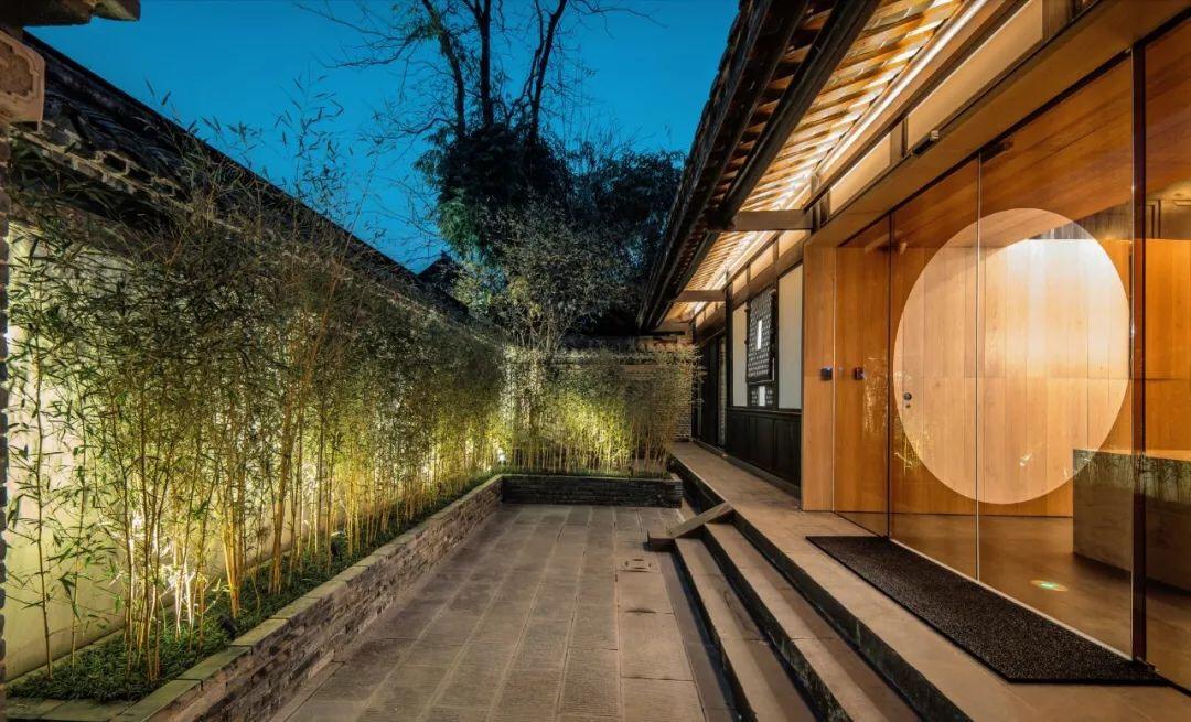 星級酒店與普通民宿裝修檔次的差別